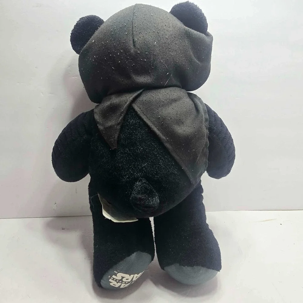 Build-A-Bear Star Wars Kylo Ren The Force Awakens Black Plush Teddy Bear 16